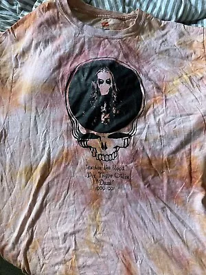Mayhem Shirt Grateful Dead Pelle Euronymous 1Burzum Dyed Casual Hex 1/1 Rare L • $55