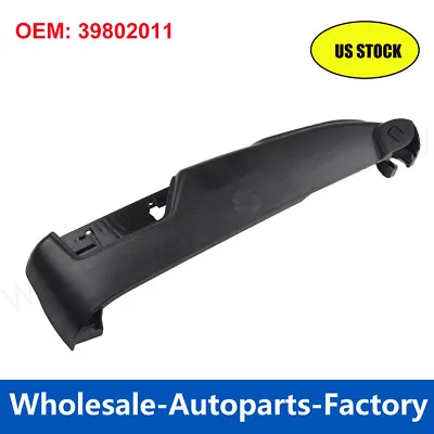 39802011 Front Left Seat Side Switch Panel Trim Cover For Volvo S80 XC90 V70 S60 • $21.83