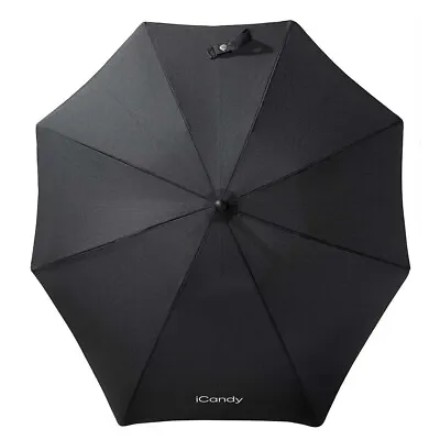 ICandy New Universal Parasol - Black • £32