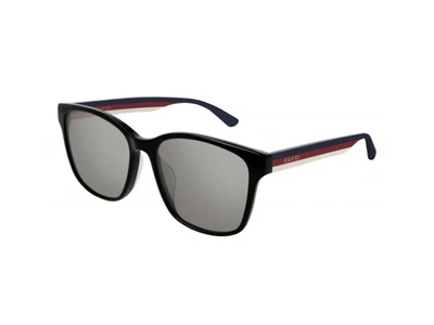 $353.82 • Buy Sunglasses Gucci GG0417SK Silver Mirrored 002 Authentic