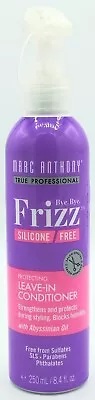 Marc Anthony Bye Bye Frizz Leave-In Conditioner With Abyssinian Oil 8.4 Fl Oz • $10.99