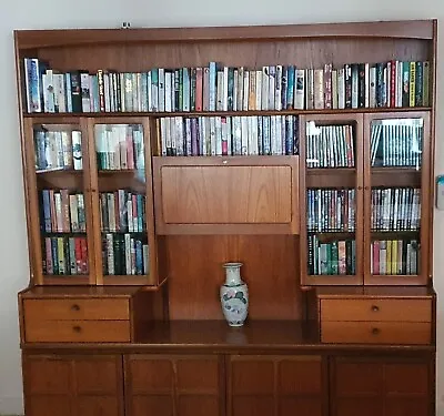 Nathan Sideboard - Solid Teak - First Class Condition • £400