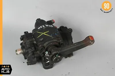 01-04 Mercedes R170 SLK230 SLK32 Power Steering Rack Gear Box Gearbox 1704601100 • $128.65