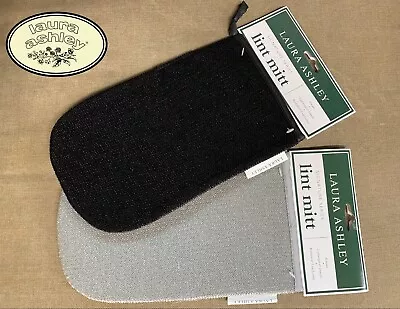 Laura Ashley Signature LINT Mitt Washable ReusableDurable. User-friendly !! • £7.72