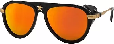 Elton John Eyewear Polarized Sunglasses 100% UV Protection CAPTAIN FANTASTIC • $95