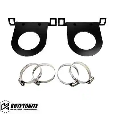 $99.99 • Buy Kryptonite Front Shock Reservoir Mounting Kit For 2005-2022 Ford F-250/F-350 4WD