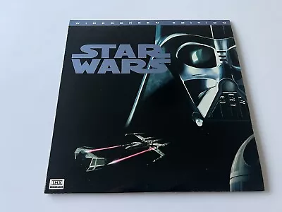Star Wars: A New Hope (1995) NTSC Laserdisc Movie 2 Discs • $50