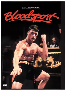 Bloodsport [DVD] [1988] [Region 1] [US Import] [NTSC] • £15.03