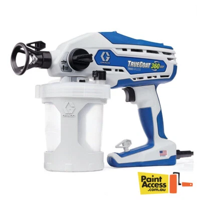 £278.51 • Buy GRACO Paint Spray Gun TrueCoat 360 DSP 16Y392