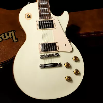 Gibson Les Paul Standard 50s Classic White Used Electric Guitar • $3976.95
