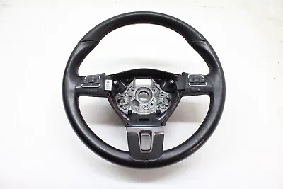 2014 Vw Passat Steering Wheel Oem 3c8 959 537 12 13 14 15 • $179.99