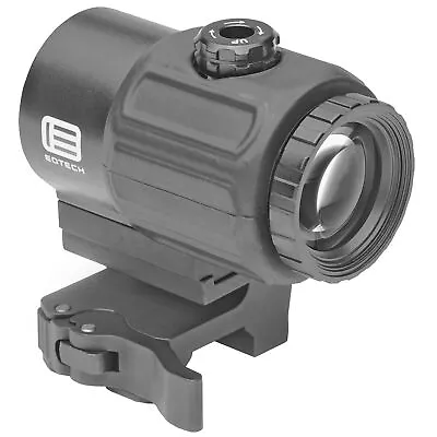 EOTech G43 Magnifier 3X QD Mount Switch To Side W/ Adjustable Diopter G43.STS • $619