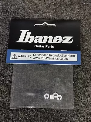 4x Ibanez RG JS Jem Vai Guitar Trem Arm Torque Bush Washers 2LE2 Edge LoPro Pro • £9.99