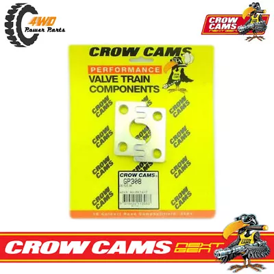 Crow Cams Pushrod Guide Plates 5/16  For Holden V8 253 304 308 VN-VT 5.0L GP308 • $90