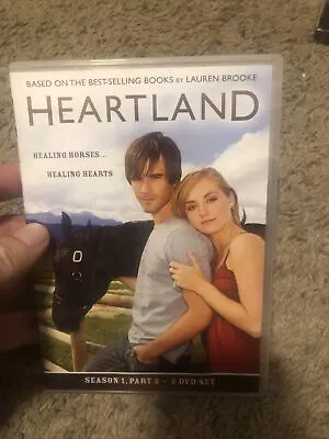 $8.99 • Buy Heartland: Season 1, Part 2 DVD