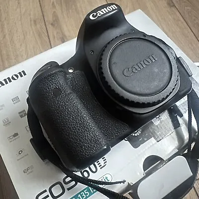 Canon EOS 60D Body Only - 18MP Digital SLR Camera • £205