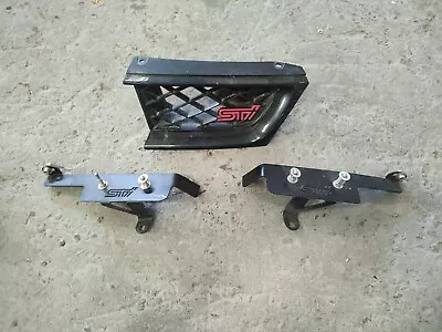 Subaru WRX STI Grille Bumper Parts Lot 03 04 05 06 07 08 09 10 11 12 • $99.99