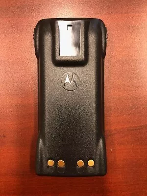 BATTERY: Replacement Batteries For MOTOROLA Portable Two-Way Radios #HNN9008A • $25