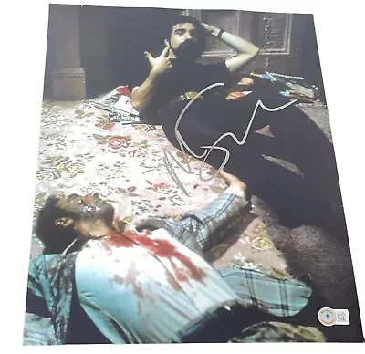 Martin Scorsese Signed Autograph Goodfellas 11x14 Photo Poster Beckett BAS X1 • $400