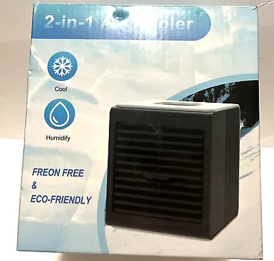 Air Conditioner Portable Evaporative Cooler Mini Desktop Cooling Fan Humidifier • $32.95