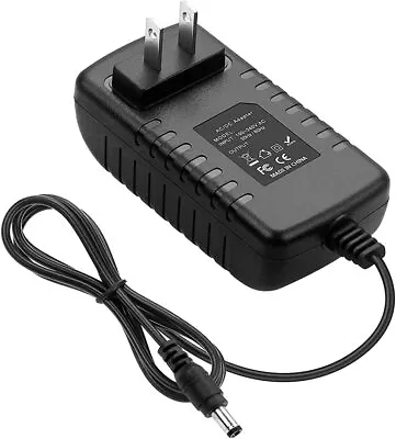 AC/DC Adapter Charger For M-Audio ProKeys 88sx Piano Switching Power Supply Cord • $9.99