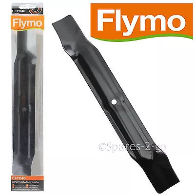 £32.29 • Buy FLYMO Genuine Lawnmower 32cm Easimo Blade Metal Cutter FLY046 Spare Part