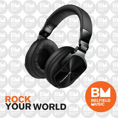 Pioneer HRM-6 Studio Headphones HRM6 - Brand New - Belfield Music • $339