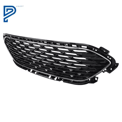 For 2020-2022 Ford Escape Front Upper Grille Assembly Factory W/Chrome Trim • $78.06