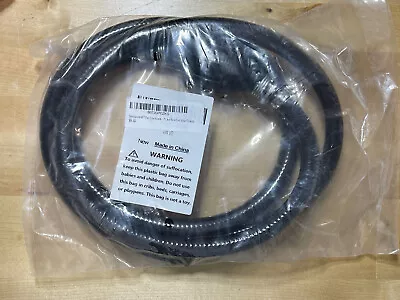 Sunnyglade 6FT Fuel Line Assembly 3/8  5/16  Line Marine Outboard Boat Motor • $19.99