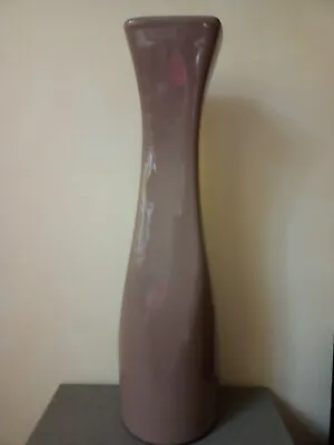 Large Ceramic Vase 52 Cm Tall • £28.95