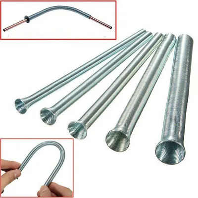 5pcs Flaring Tool Kit Set Tubing Flare Tube Small Pipe Spring Bender Bending • $13.99