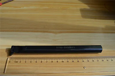 S16Q-SVUBR11 16x180mm Lathe Turning Tool Boring Bar Holder For VCMT1103 VBMT1103 • $12
