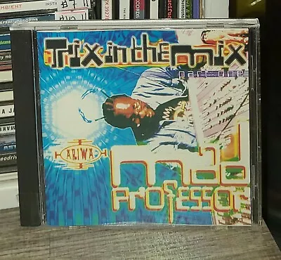 Mad Professor - Trix In The Mix : Part 1 - CD • $30