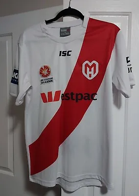 Melbourne Heart FC A League Away Shirt Kit City • $119.99