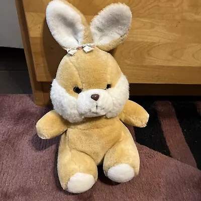 Playful Pals Mervyn's Plush Bunny Rabbit Easter 14  Plush Stuffed Animal • $8.50