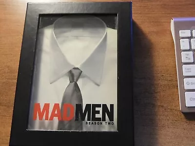 Mad Men Season Two (dvd) • $1.50