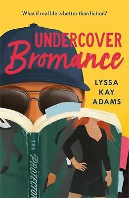 Undercover Bromance: The Most Inventive Refreshing Concept In Rom-coms This Yea • $28.64