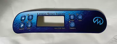 Master Spa X508060 Legend Series Insider Overlay • $14.49