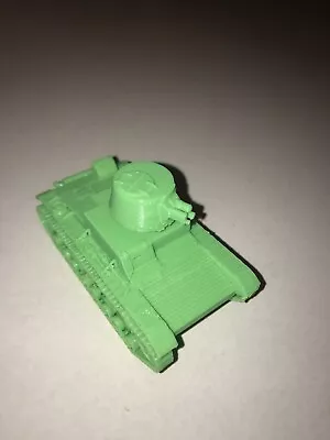 1/56 Scale 28 Mm British Vickers Tank • $10