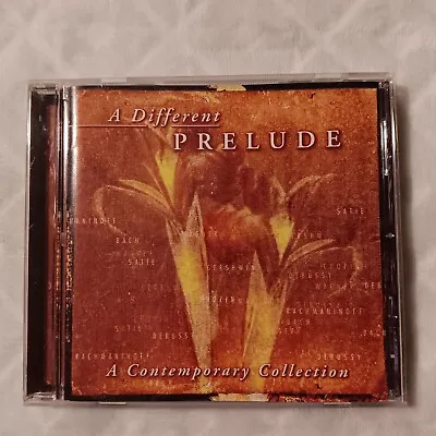 A Different Prelude (CD Aug-2000 Decca) Contemporary Collection • $10.26