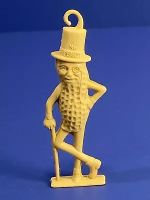 $14.40 • Buy Vtg Mini Stand-Up Base Figure Charm Prize Premium Planters Peanuts  Mr Peanut  B