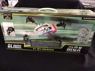 Blade RC Helicopter MQX Quad  Drone RTF New Old Store Stock • $75