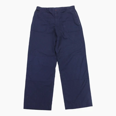£24.95 • Buy Mountain Equipment Pants Mens Waist 36 Leg 30 Navy Blue Vintage Walking Trousers