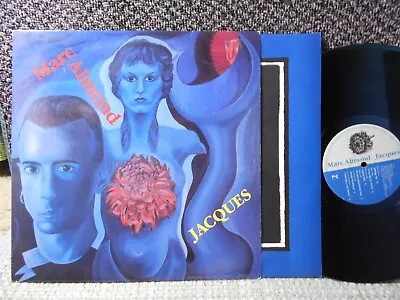 Marc Almond Ex UK LP Jacques • $19.99