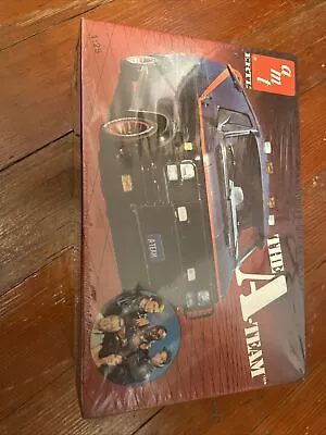 AMT ERTL 1983 The A-Team Van 1/25 Scale Model Kit • $210