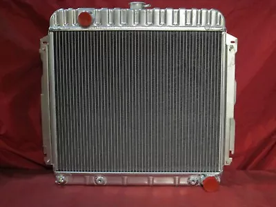 Mopar Radiator 22  Cuda Challenger Charger Road Runner RT Superbee 1970-1972 • $229