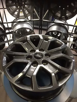 4 X Genuine Ford Ranger Wildtrak Next Gen Wheels /rims 18  • $649