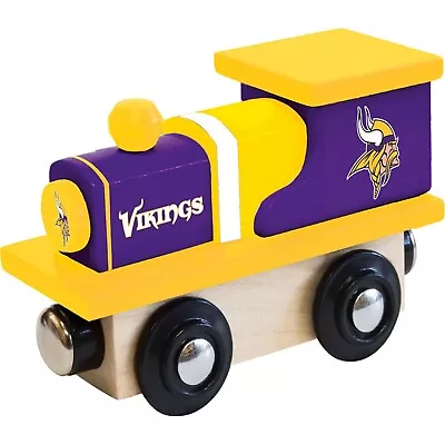 Minnesota Vikings Toy Train Engine • $12.46