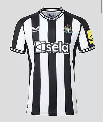 Castore Official Newcastle United Jersey Size XL • $68.93