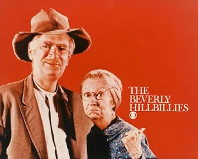 $8.99 • Buy The Beverly Hillbillies Buddy Ebsen Irene Ryan 1960's  8x10 Glossy Photo